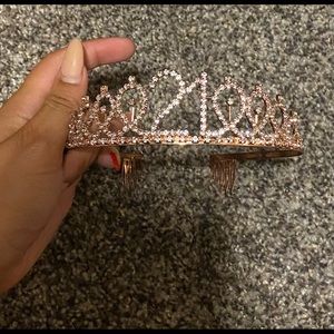 21st bday crown